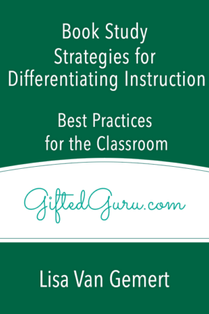 Book Study - Strategies for Differentiating Instruction - Best Practices for the Classroom (6-Hour)