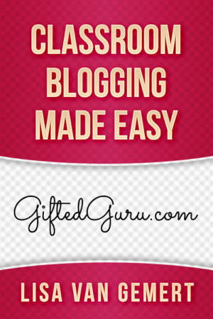Classroom Blogging Made Easy