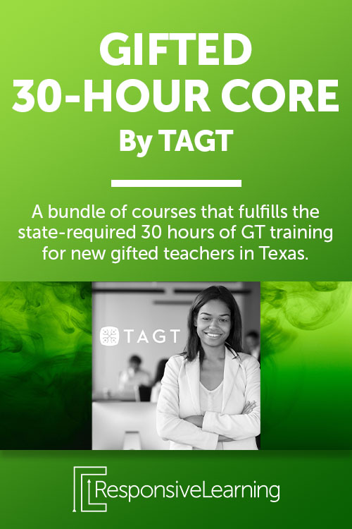 TAGT Gifted 30-Hour Core