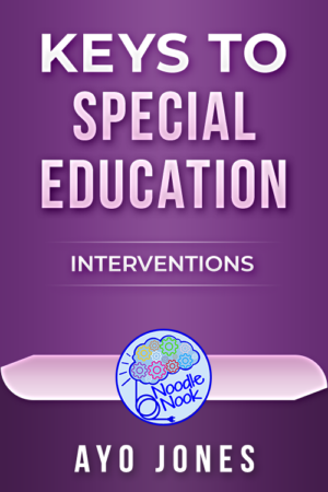 Keys to Special Education - Interventions
