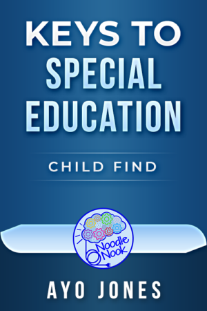 Keys to Special Education - Child Find