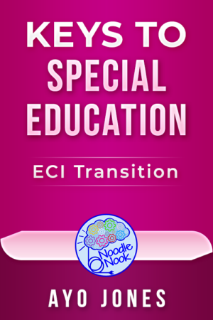 Keys to Special Education - ECI Transition