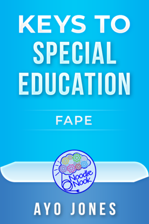 Keys to Special Education - FAPE