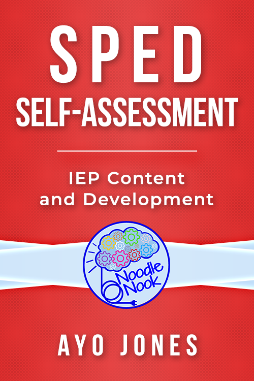 SPED IEP Content and Development - Responsive Learning