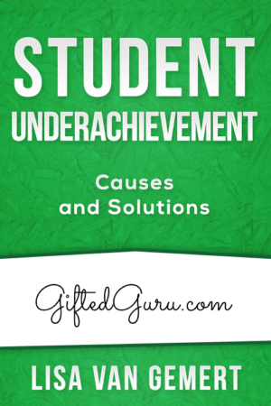 Student Underachievement - Causes and Solutions