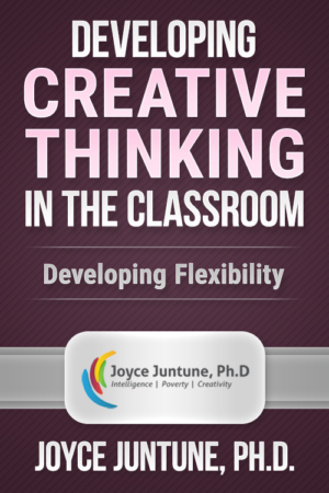 Developing Creative Thinking in the Classroom - Developing Flexibility