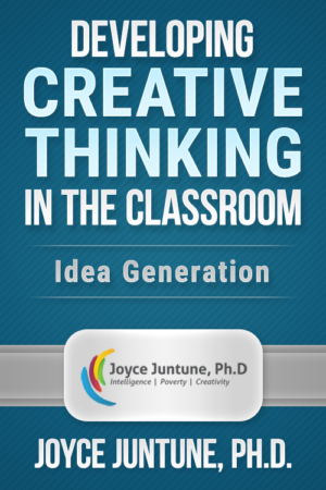 Developing Creative Thinking in the Classroom - Idea Generation