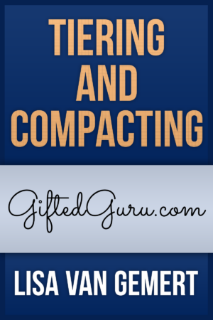 Tiering and Compacting