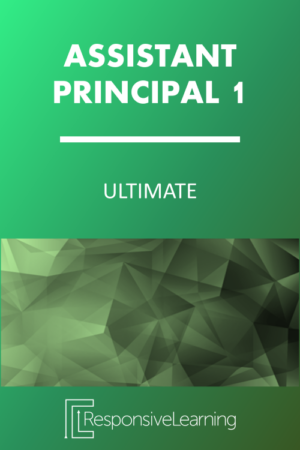 Assistant Principal 1 - Ultimate