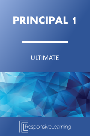 Principal 1 - Ultimate