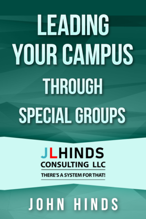 Leading Your Campus Through Special Groups
