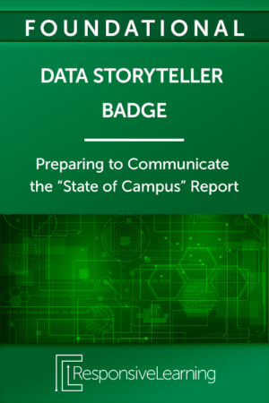 Data Storyteller Badge - Data Storyteller Badge