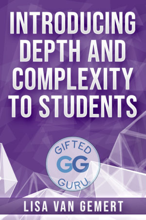 Introducing Depth and Complexity to Students