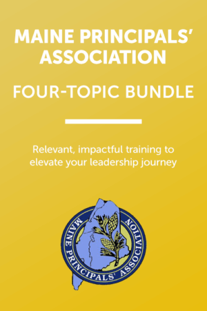 MPA Four-Topic Bundle