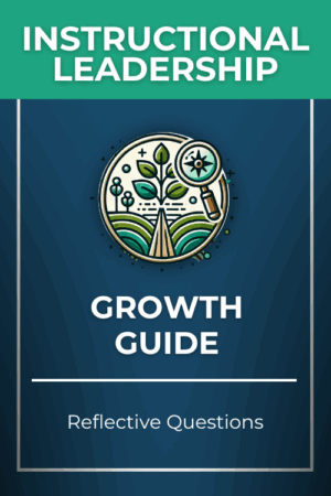 Growth Guide Badge - Reflective Questions