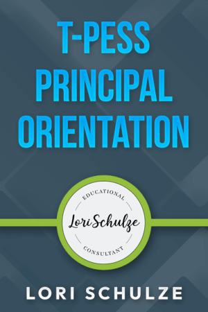 T-PESS Principal Orientation