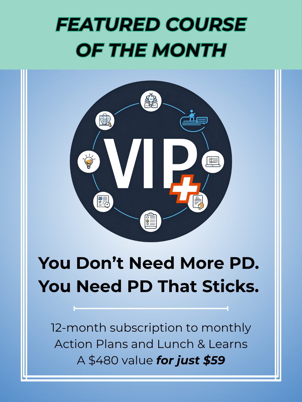 Vip Learning Word VIP+ Membership - Responsive Learning