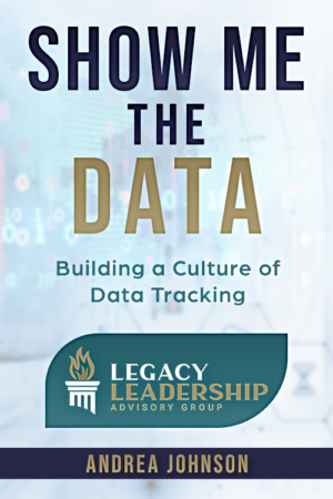 Show Me the Data - Building a Culture of Data Tracking